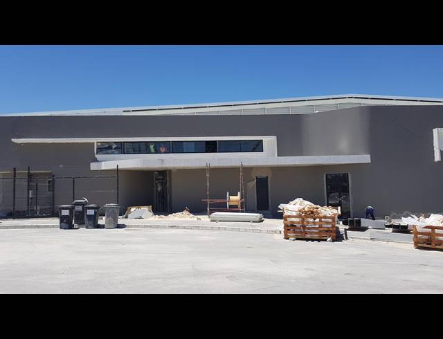 1,041M² FACTORY TO LET IN BELLVILLE SOUTH INDUSTRIA